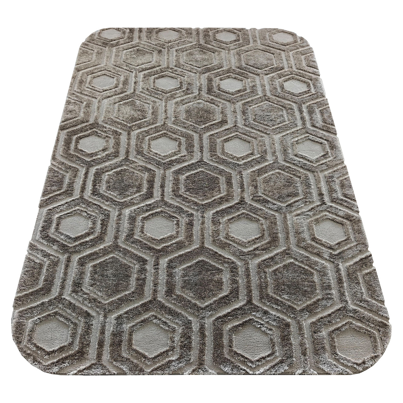 Carpet Odin brown 200x290
