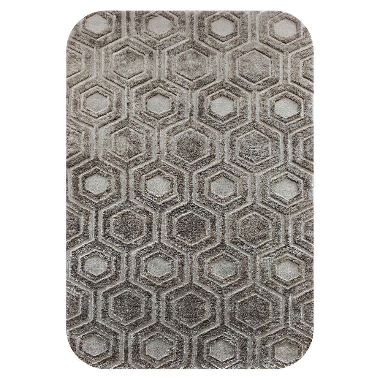 Carpet Odin brown 200x290
