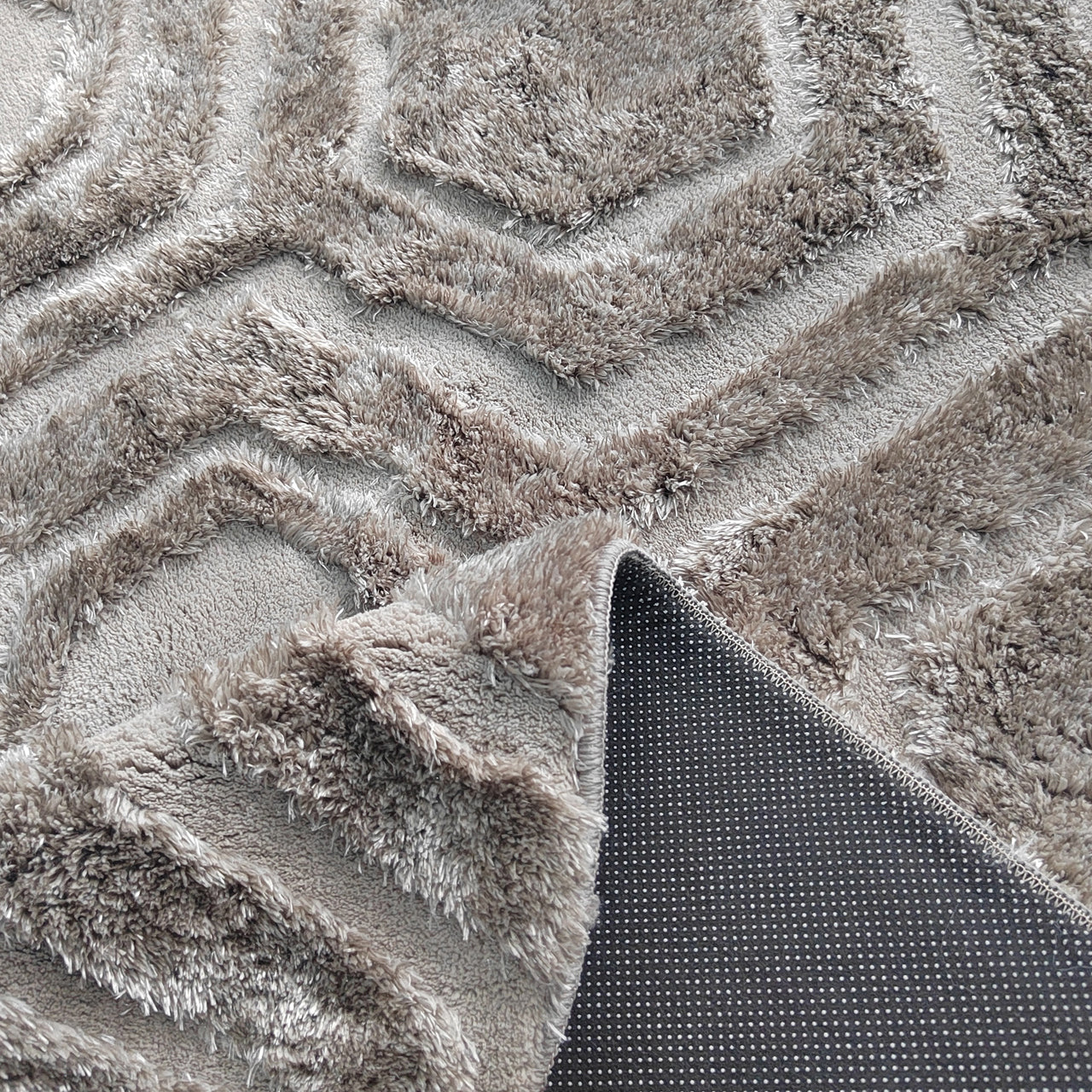Carpet Odin brown 200x290