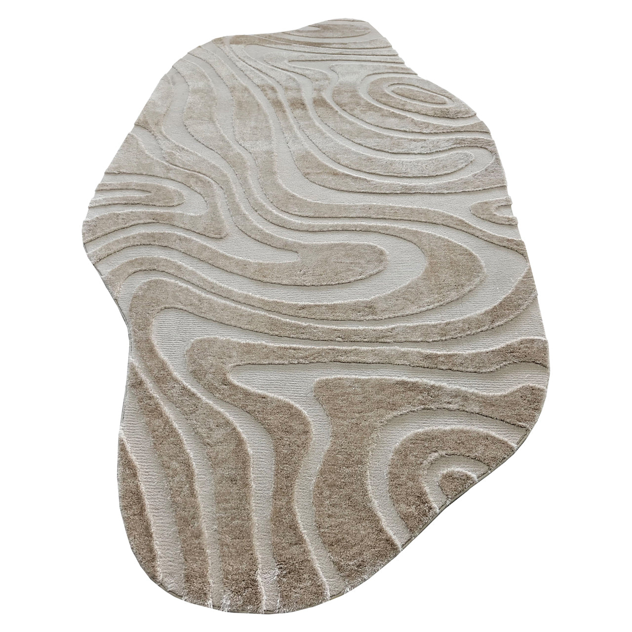 Carpet Ivar beige 200x350