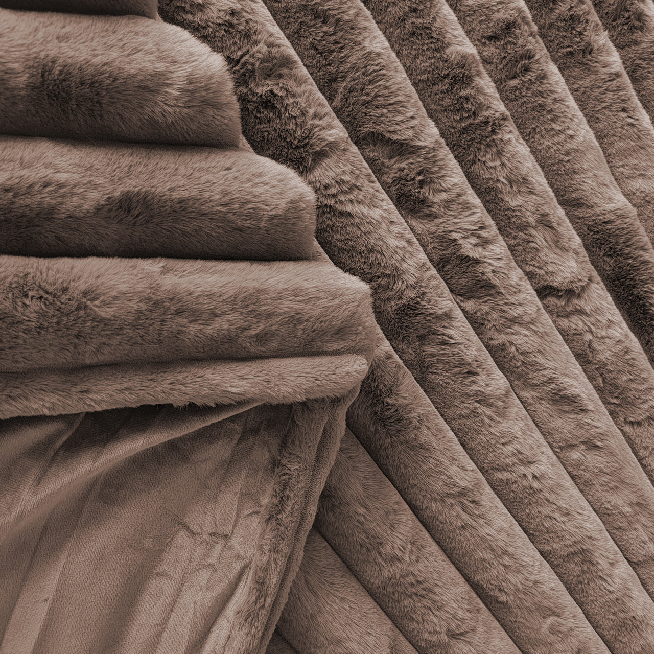 Plaid Chic Furenzo taupe 200x300