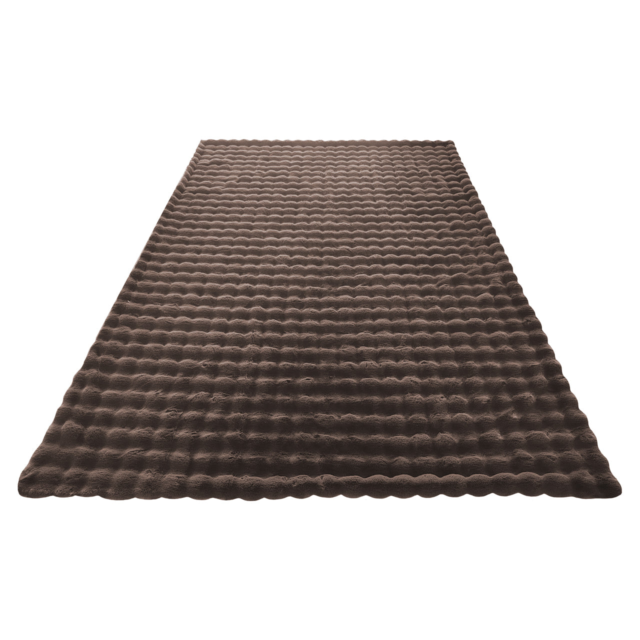 Plaid Winter Haze brown 200x300