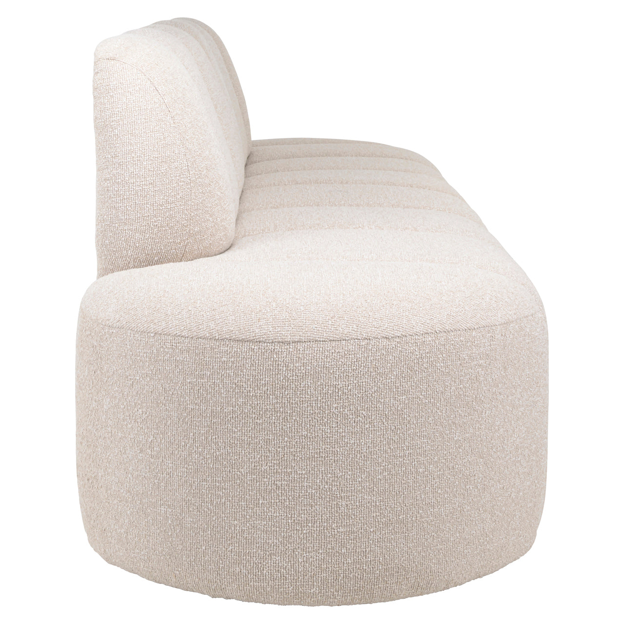 Dining bench Landmark lodge desert straight - fully upholstered (Set of 2)