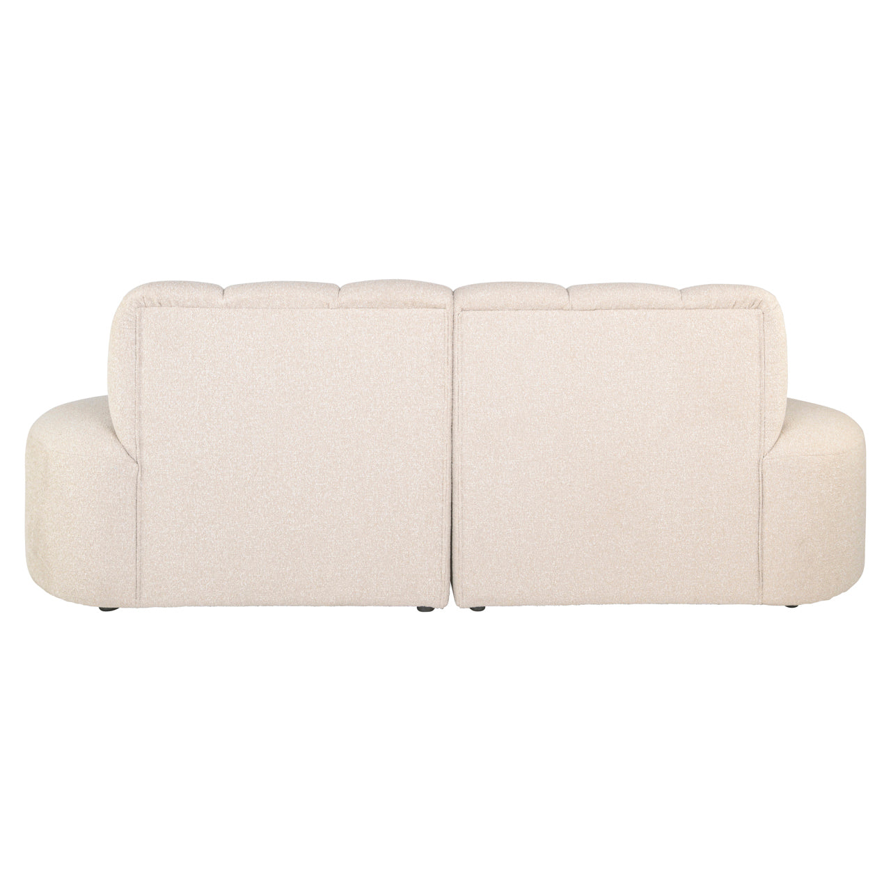 Dining bench Landmark lodge desert straight - fully upholstered (Set of 2)