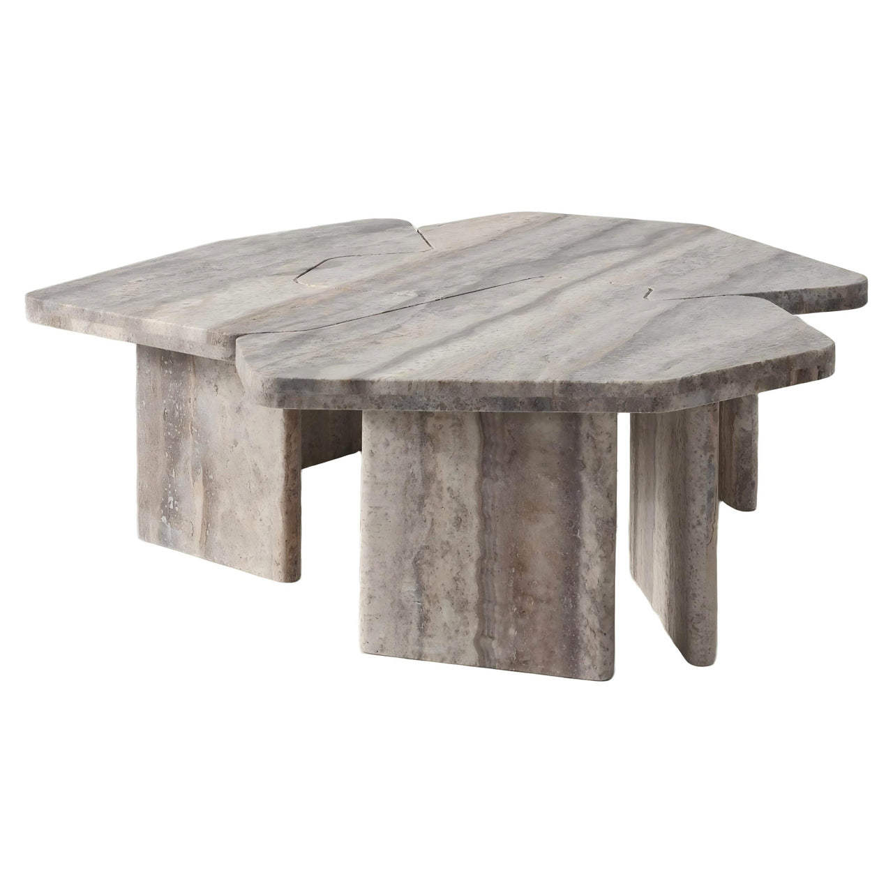 Coffee table Westin grey (Set of 3)