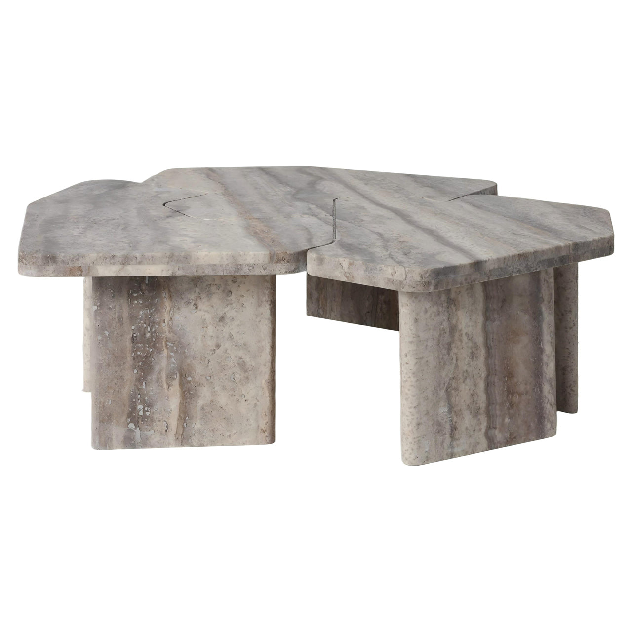 Coffee table Westin grey (Set of 3)
