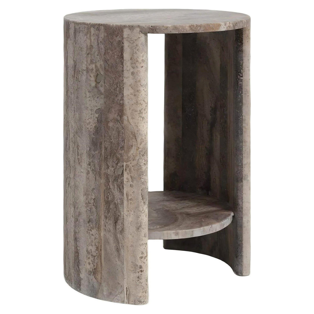 End table Westin grey
