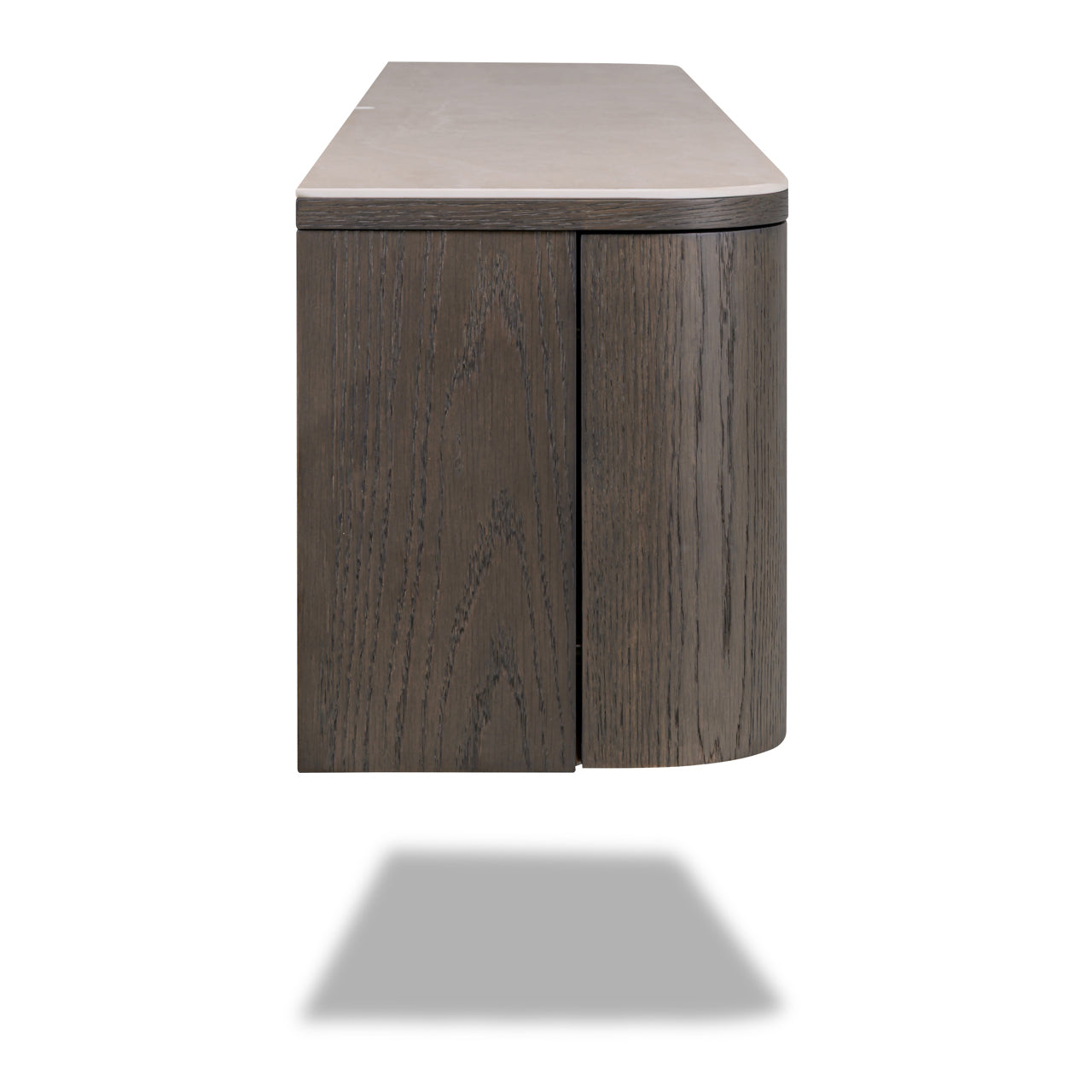 TV cabinet Nando brown