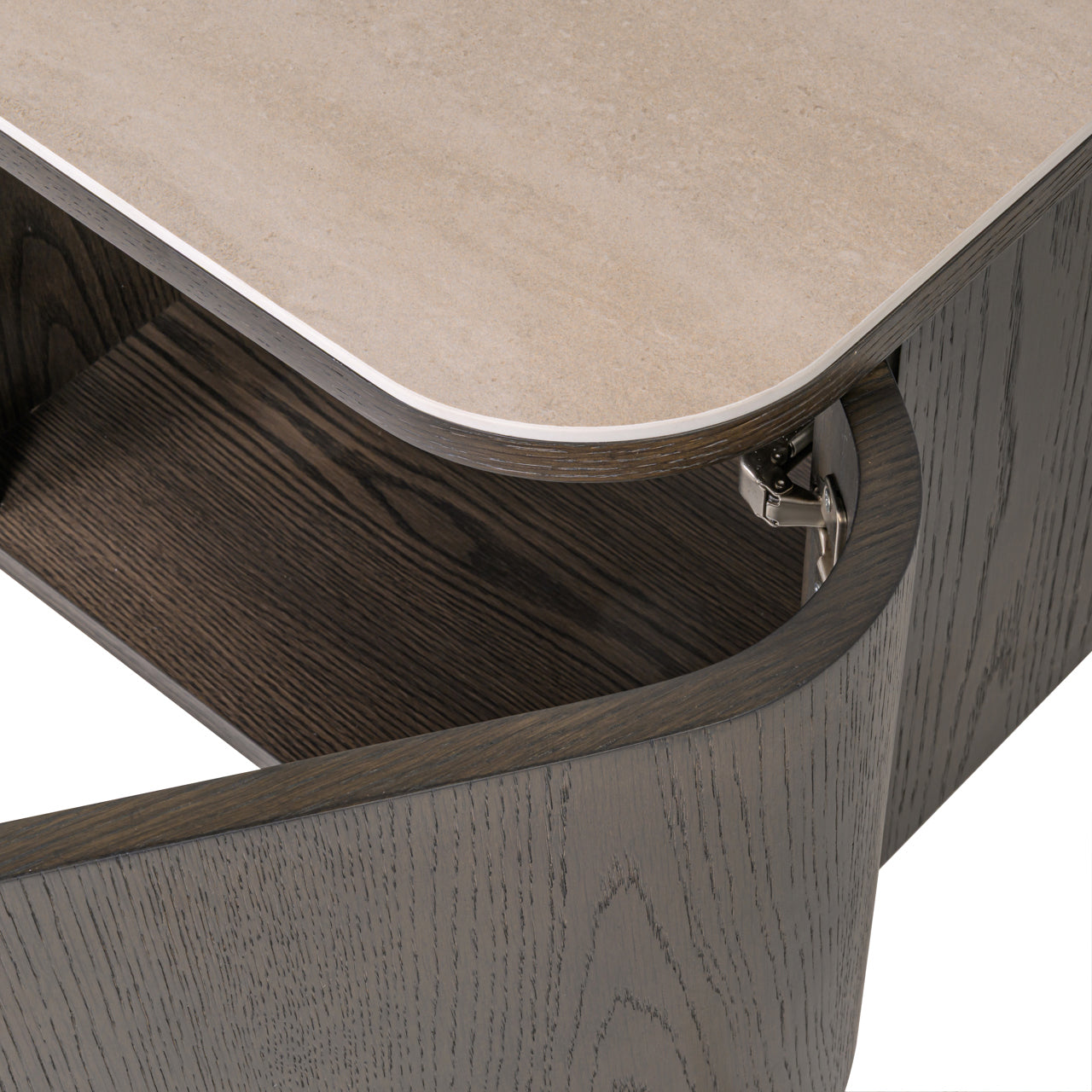 TV cabinet Nando brown