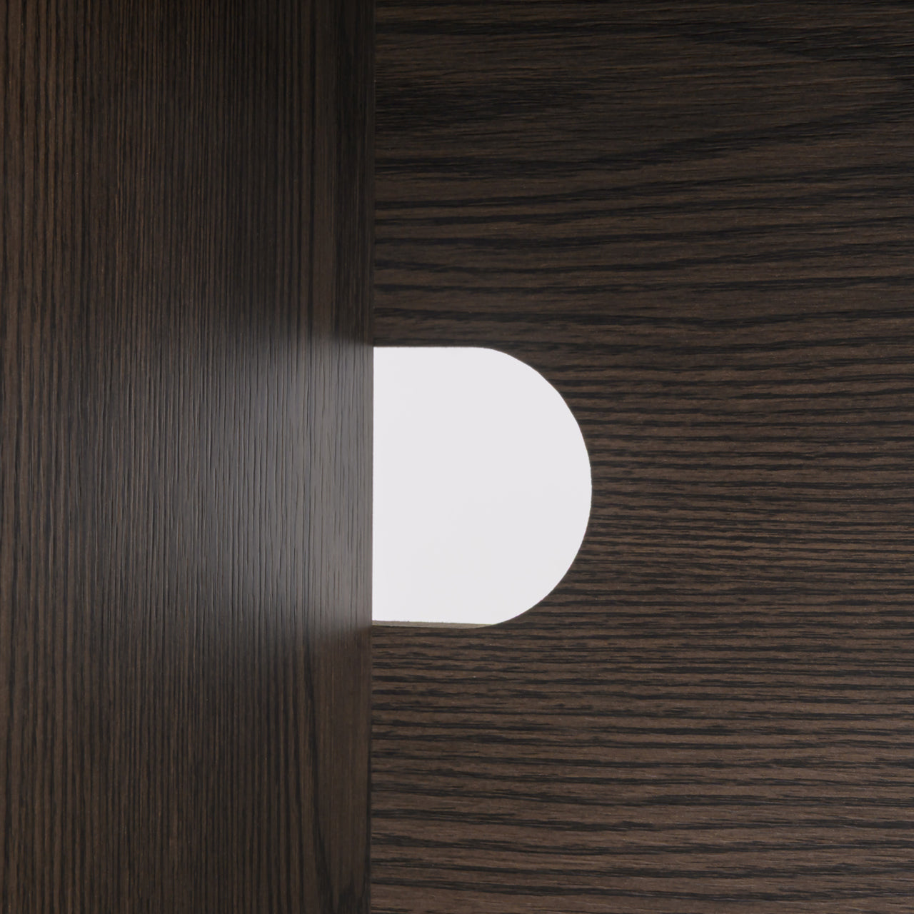 TV cabinet Nando brown