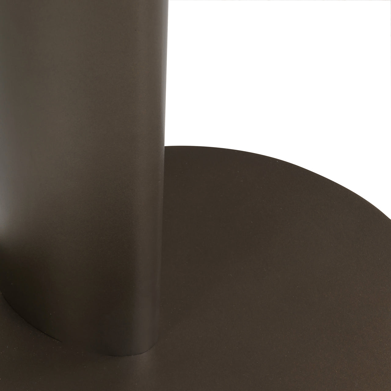Sofa side table Ritz brown