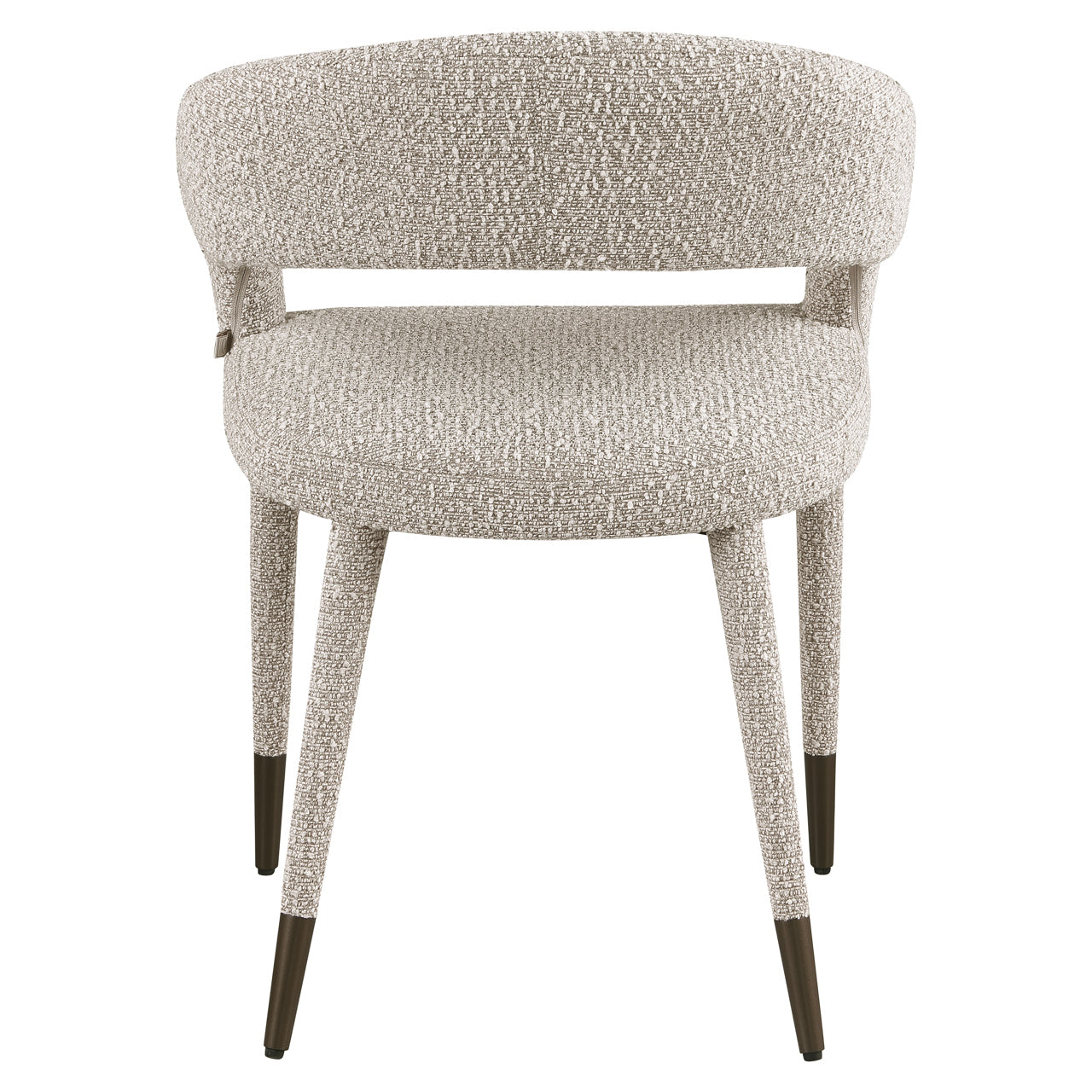 Dining chair Gia natural chunky