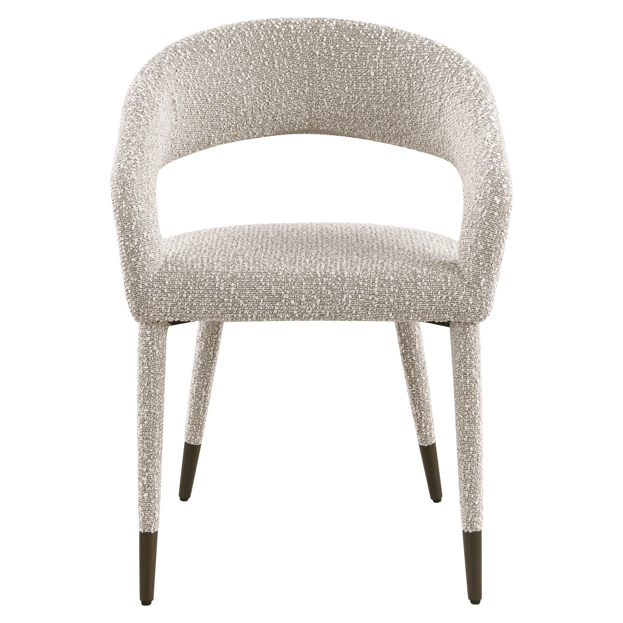 Dining chair Gia natural chunky