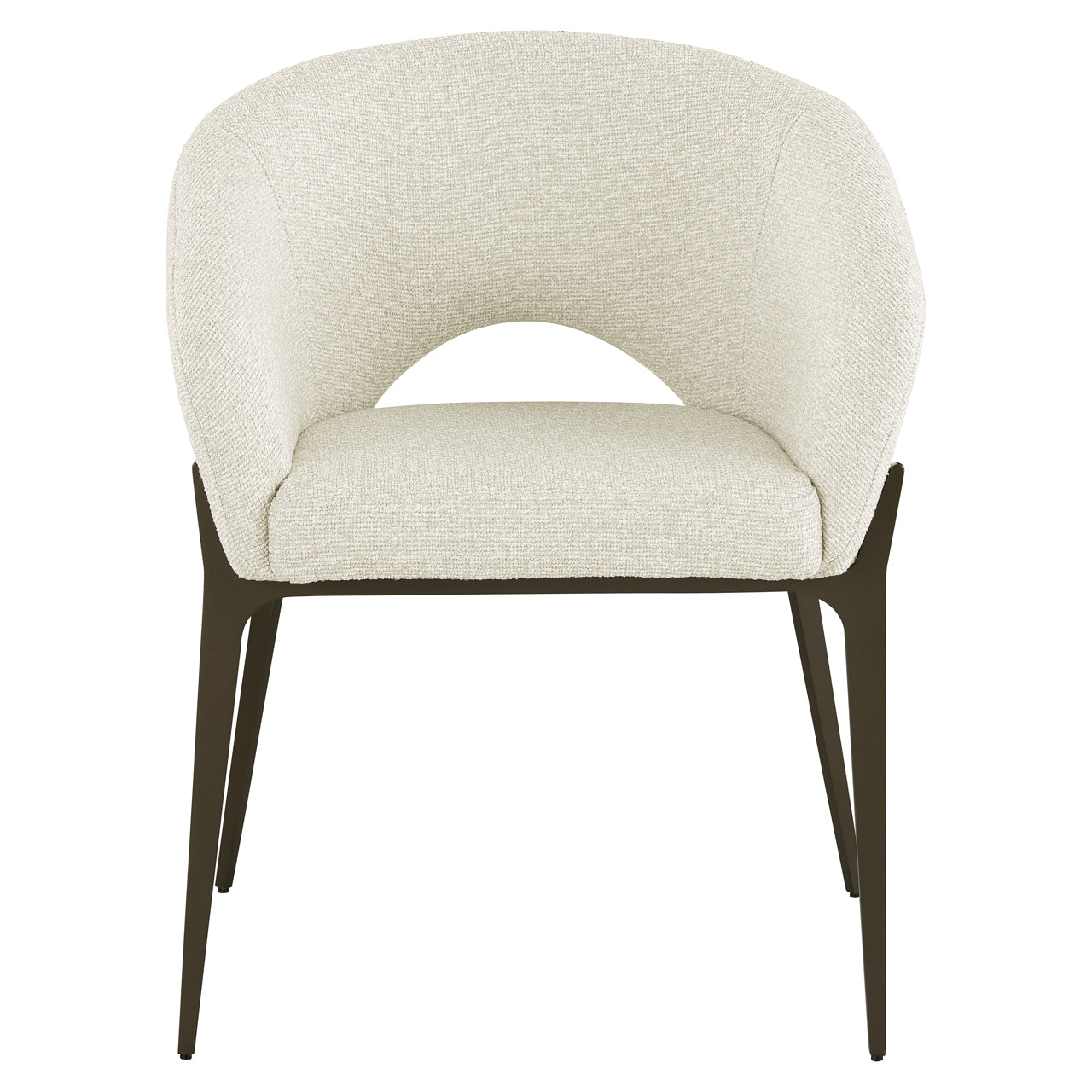 Dining chair Kenzi biscotti