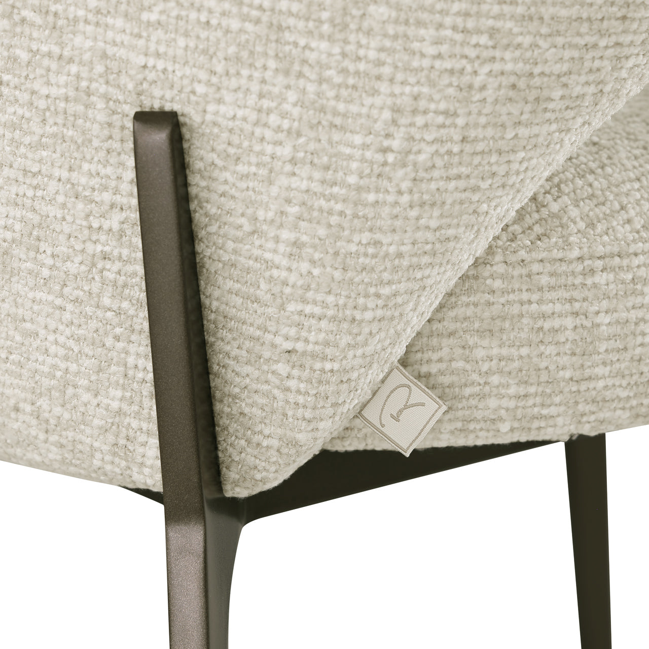 Dining chair Kenzi biscotti