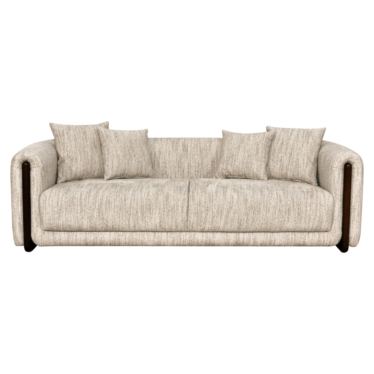 Sofa Winslov natural softweave fire retardant