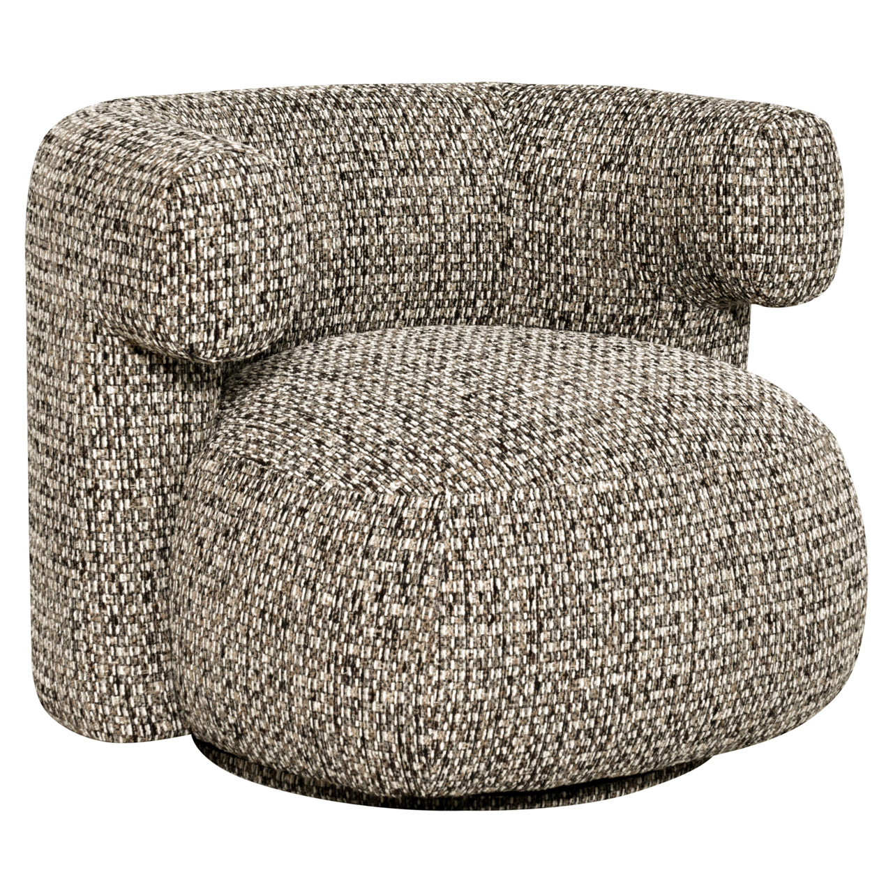 Lounge chair Talley cobblestone swivel