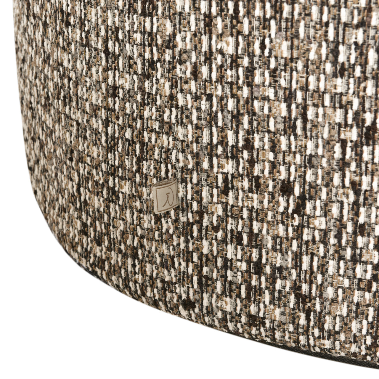 Lounge chair Talley cobblestone swivel
