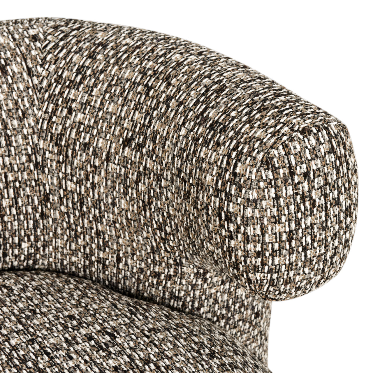 Lounge chair Talley cobblestone swivel