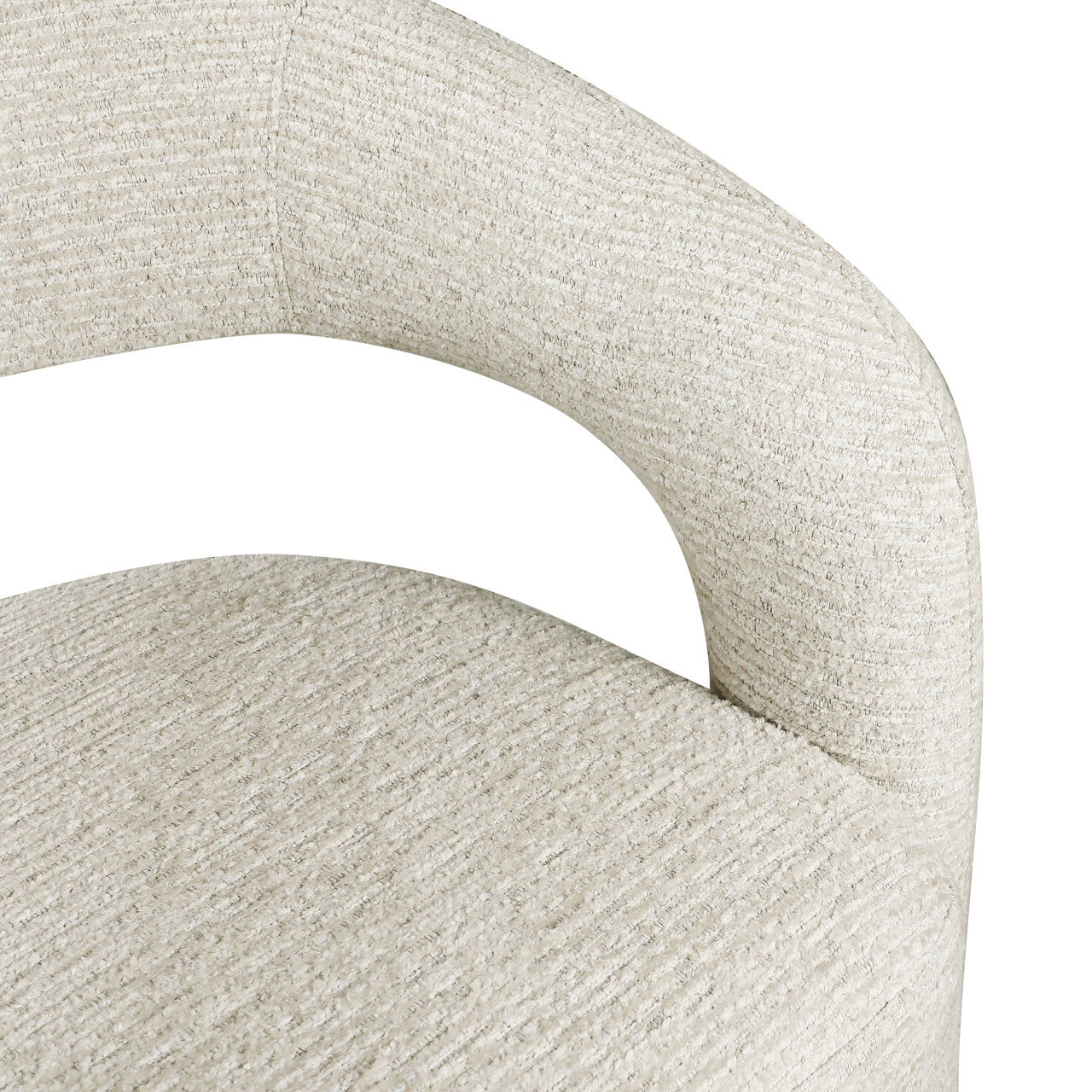 Counter stool Soho natural linear