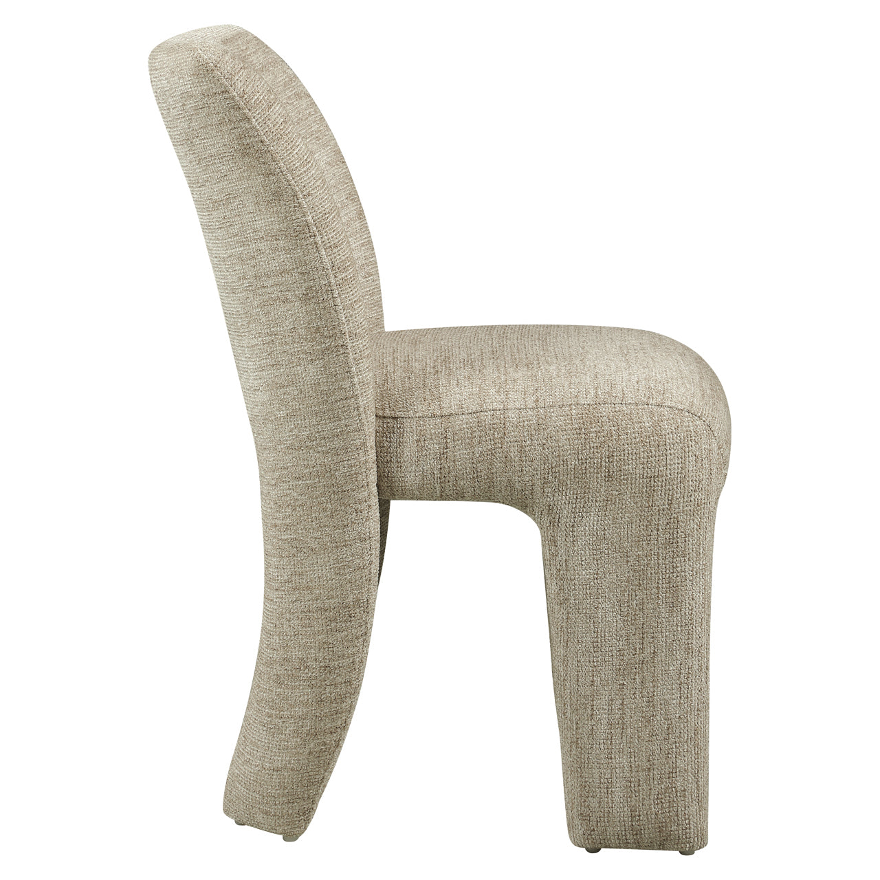 Dining chair Maya natural softweave (Set of 2)