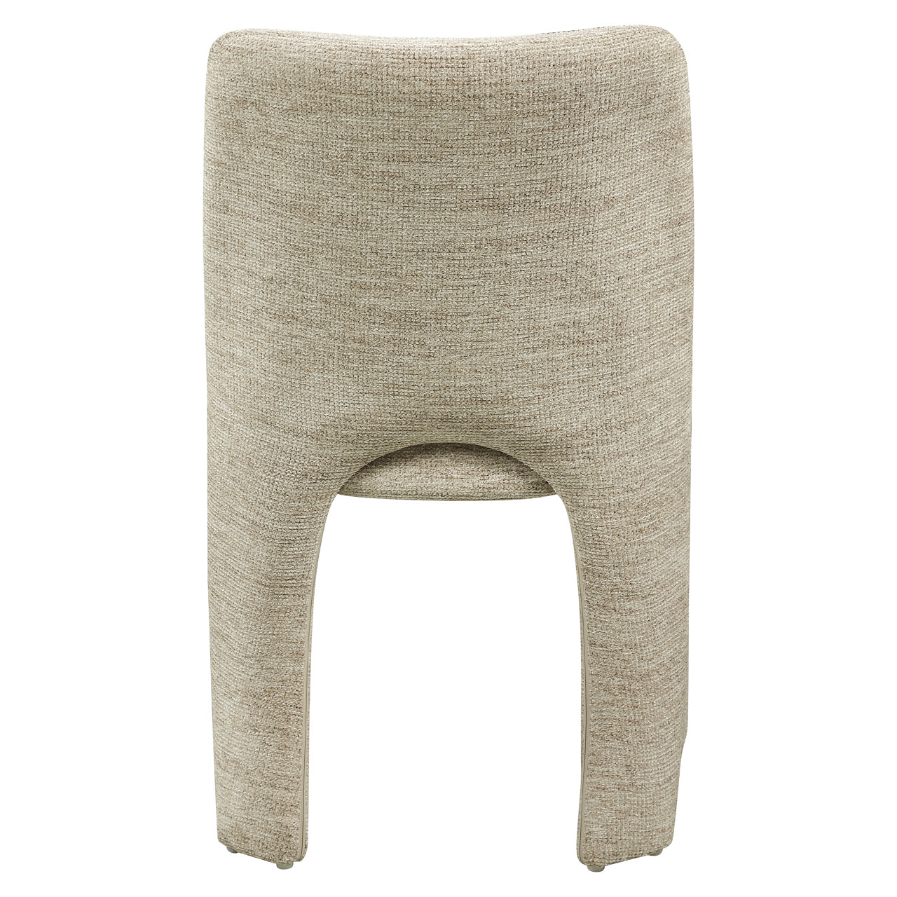 Dining chair Maya natural softweave (Set of 2)