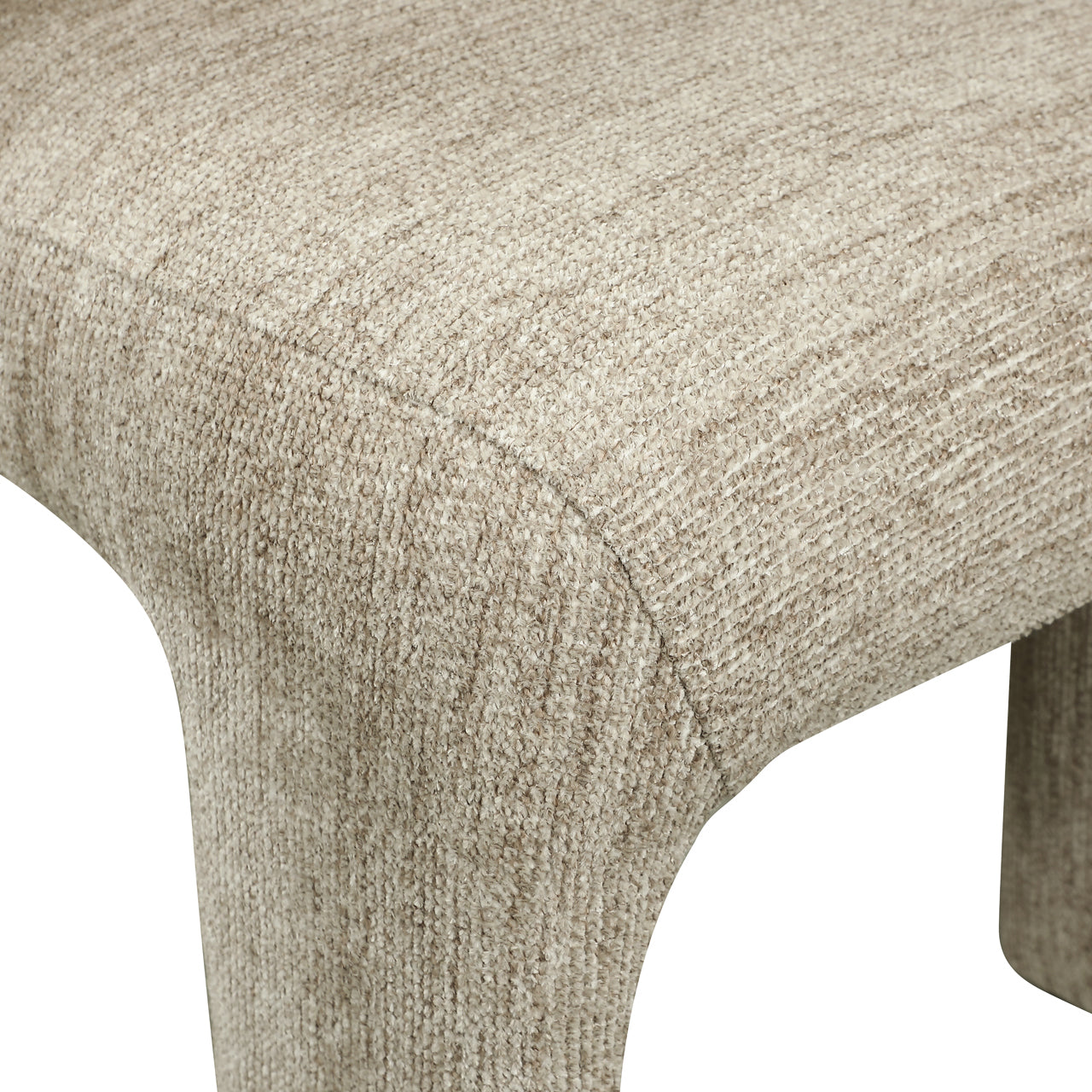 Dining chair Maya natural softweave (Set of 2)