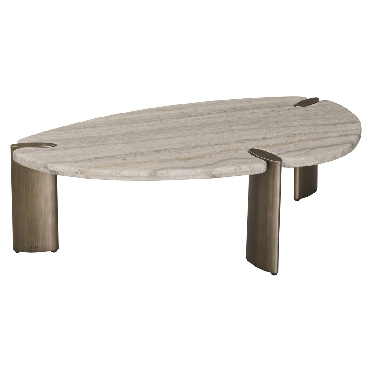 Coffee table Arcadia grey