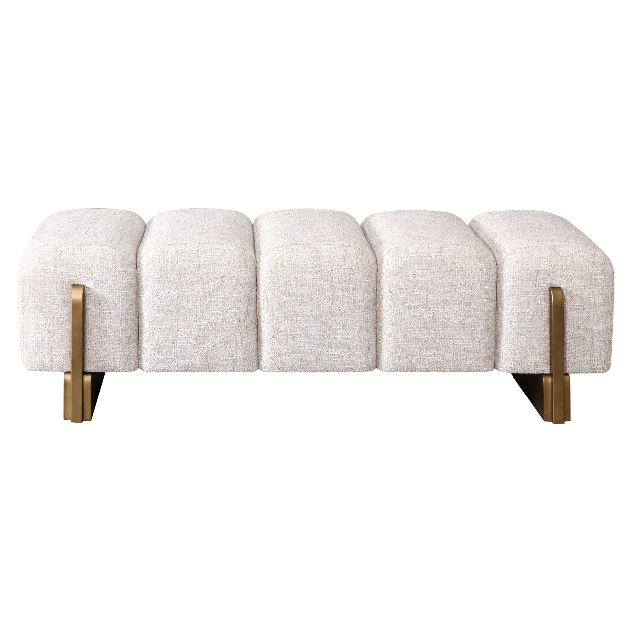 Bench Caleo cream tweed
