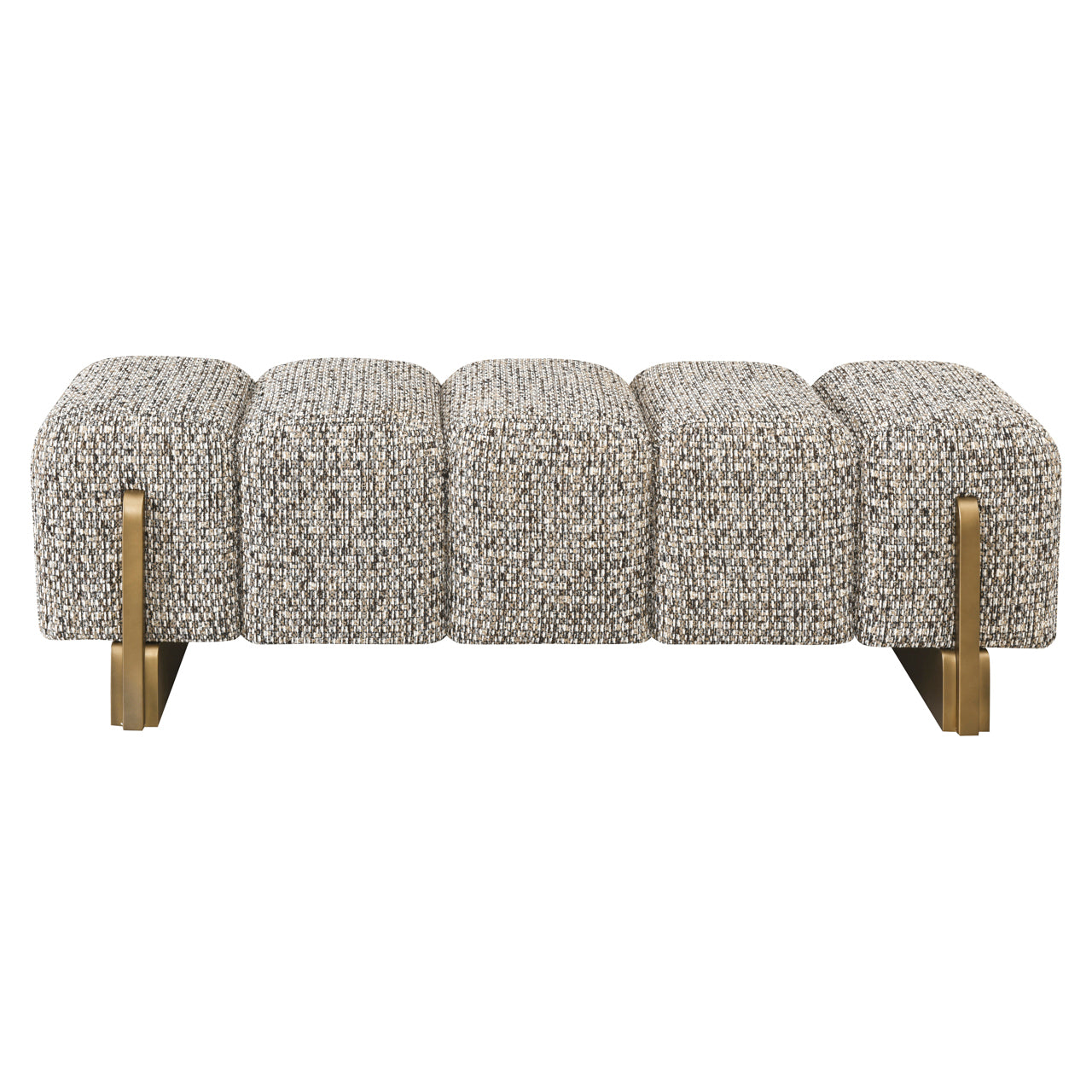 Bench Caleo Cobblestone