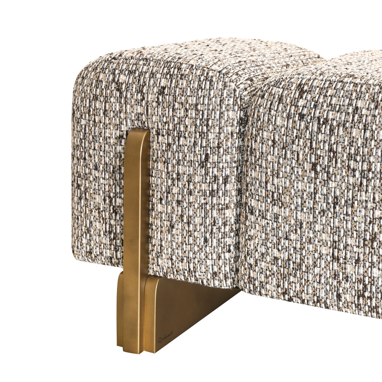Bench Caleo Cobblestone