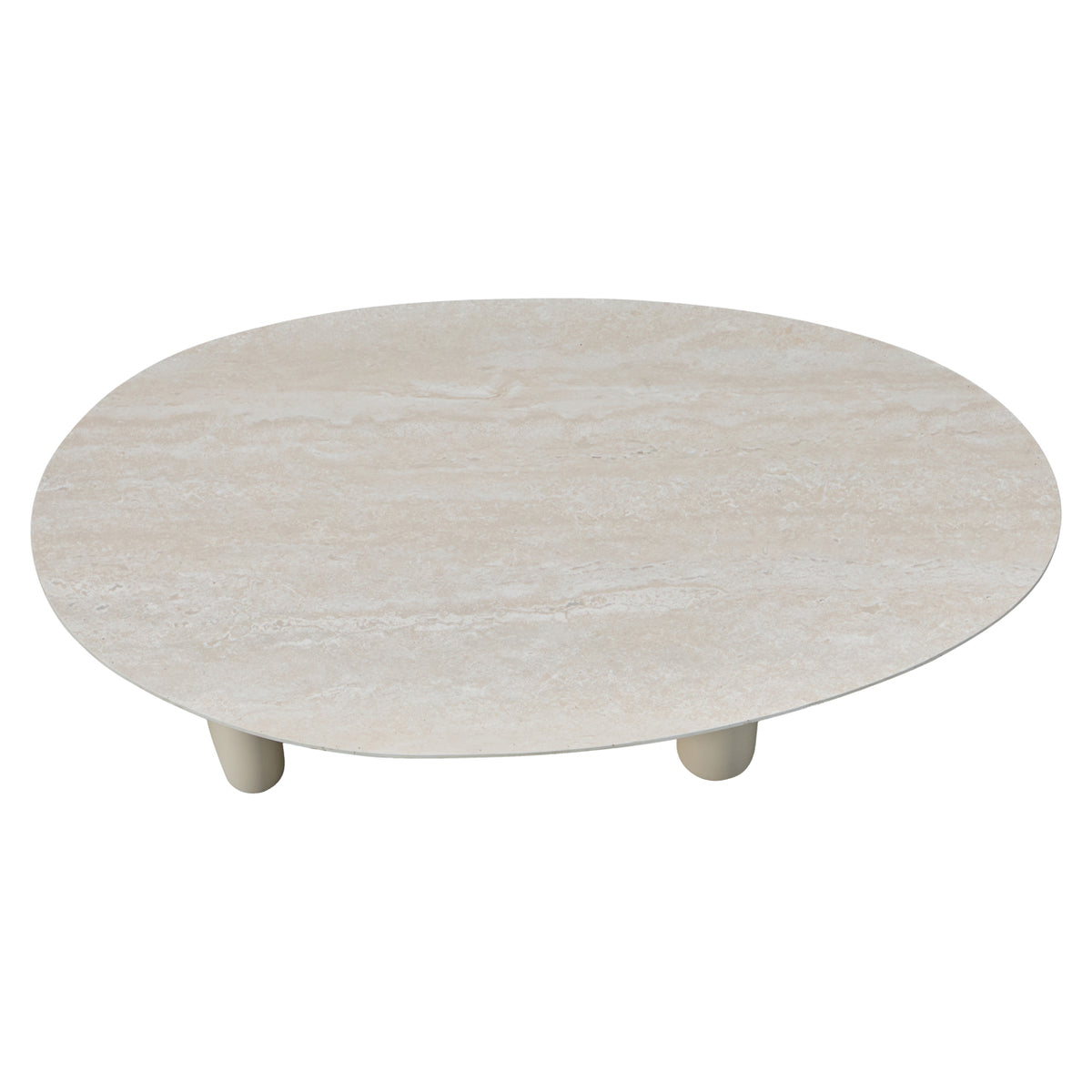 Outdoor coffee table Vêndome beige