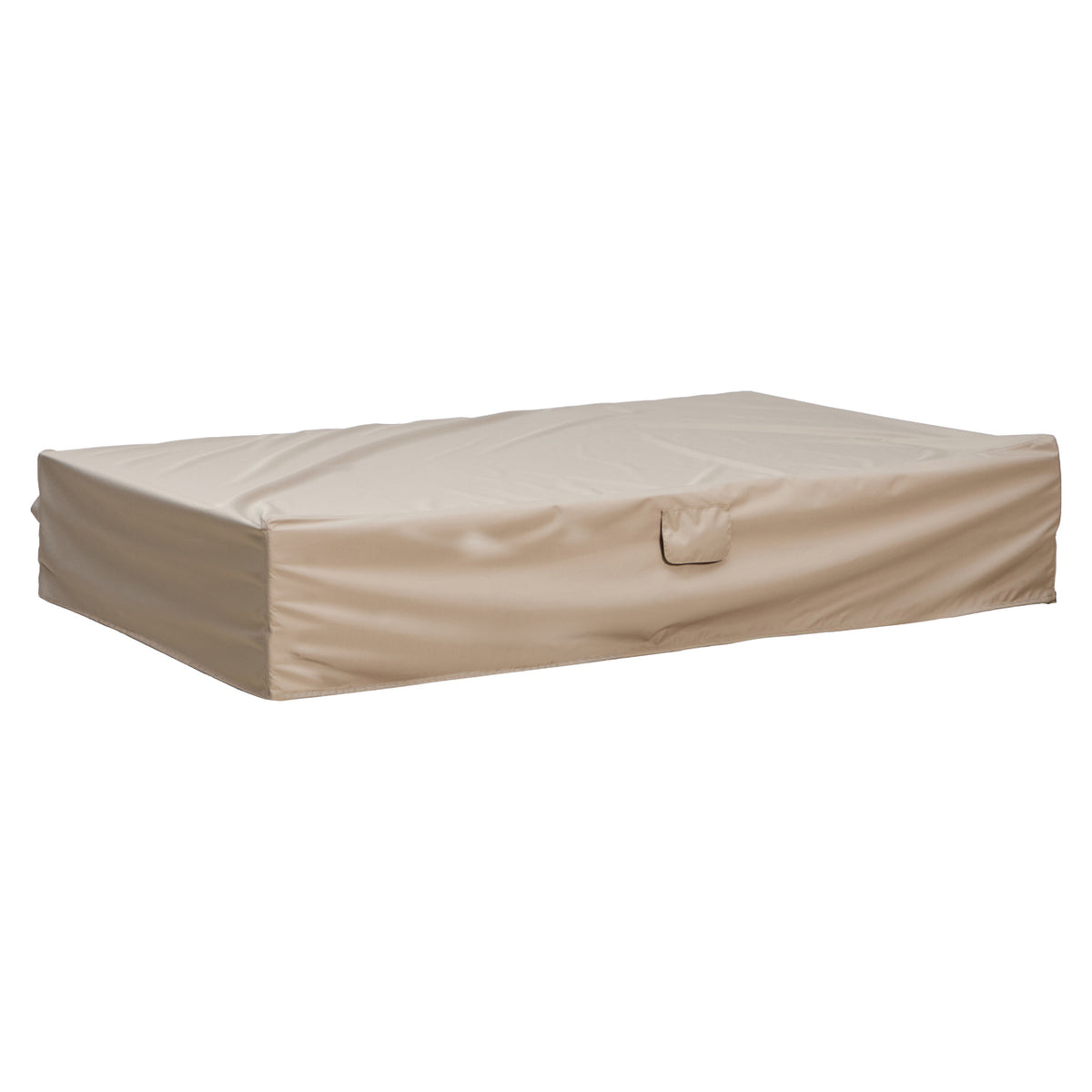 Winter protective cover Kempinski taupe 216955