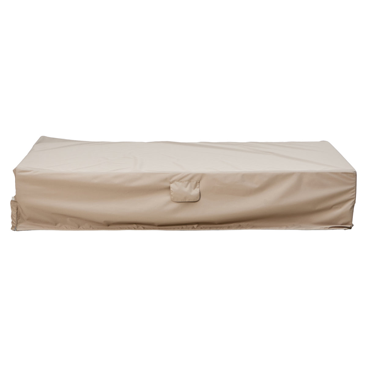 Winter protective cover Kempinski taupe 216955