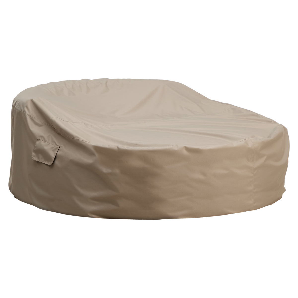 Winter protective cover Belucci taupe 216957