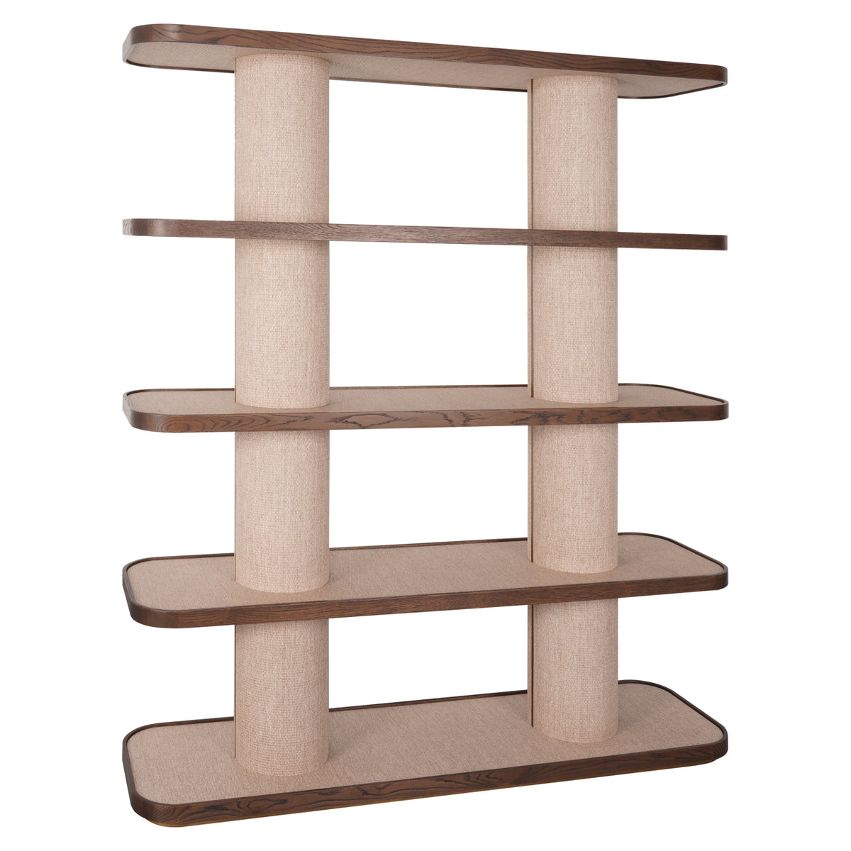 Display cabinet Willox beige