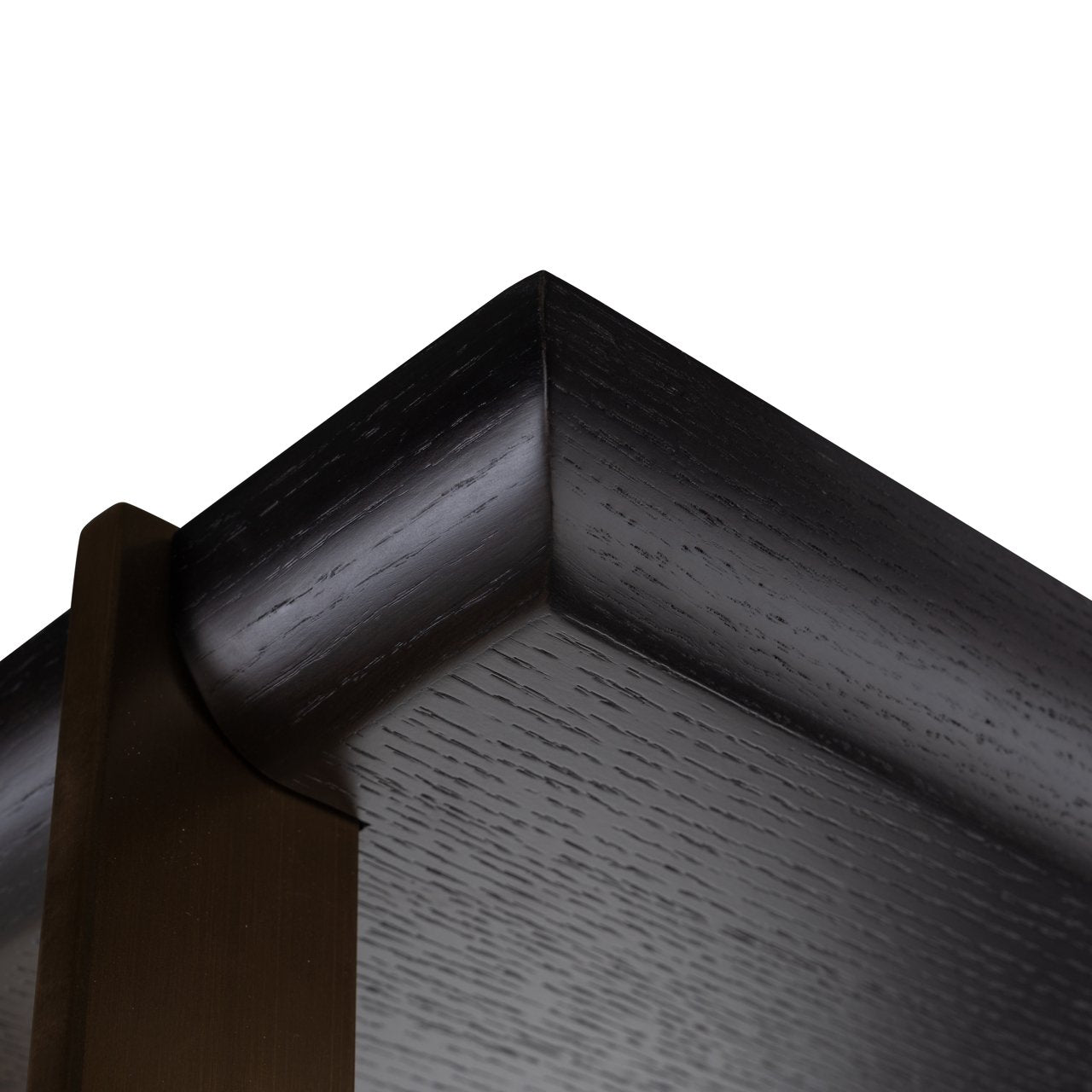 Display cabinet Alexander Jones charcoal (Rigley)