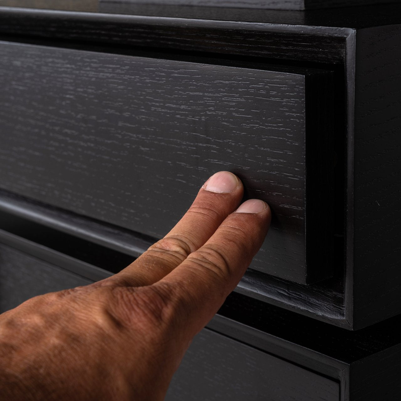 Desk Alexander Jones charcoal (Connar)