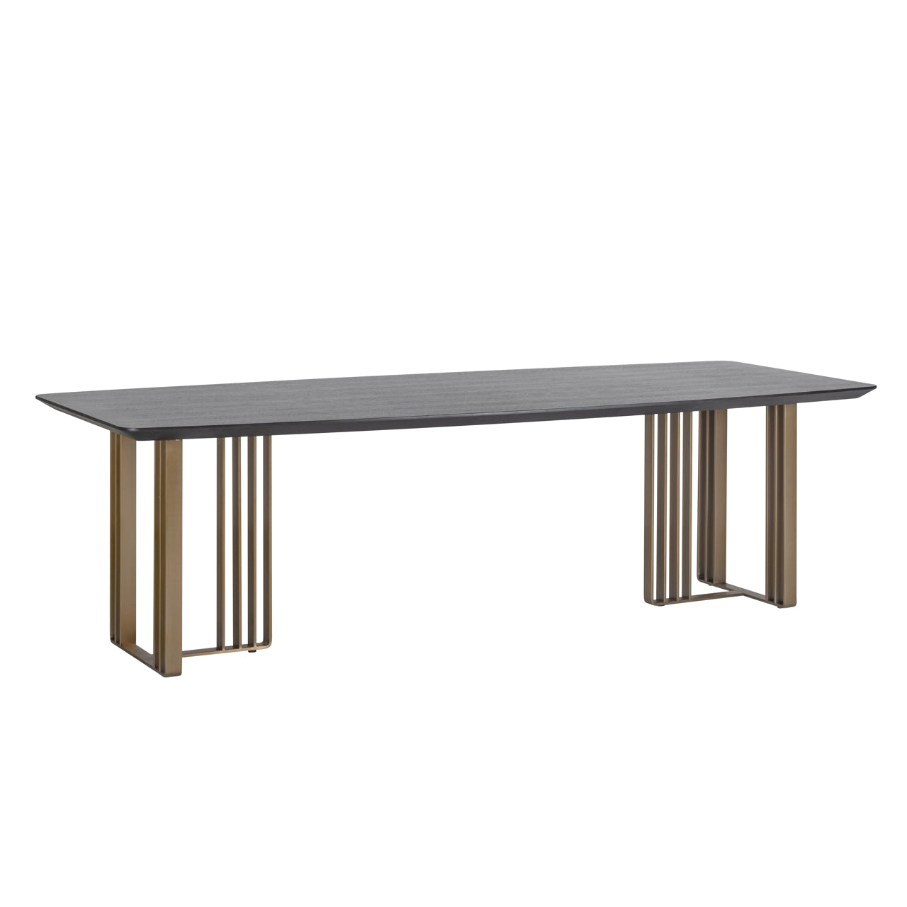 Dining table Alexander Jones charcoal 220 (Maverick)