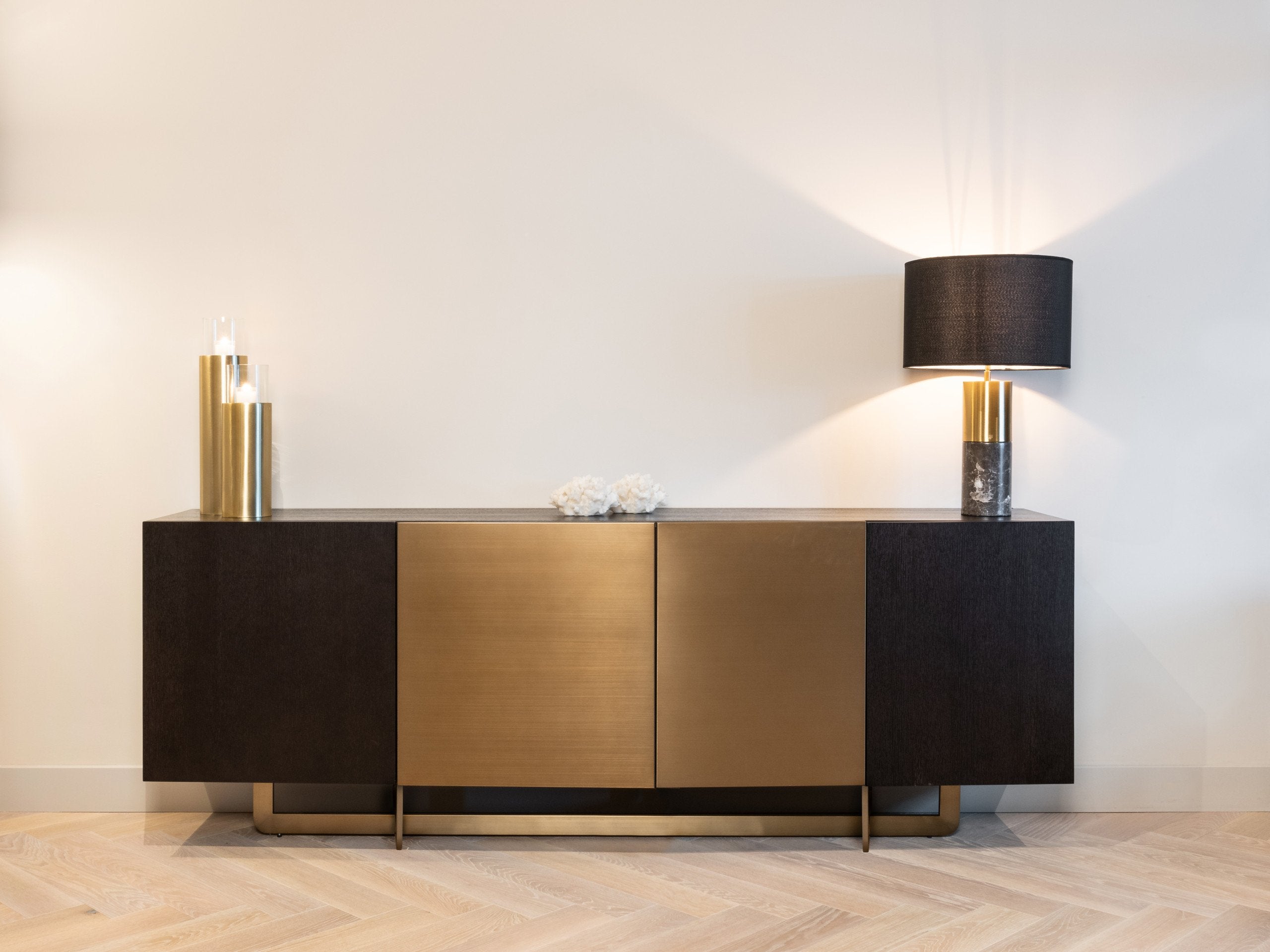 Sideboard Alexander Jones charcoal (Dax)