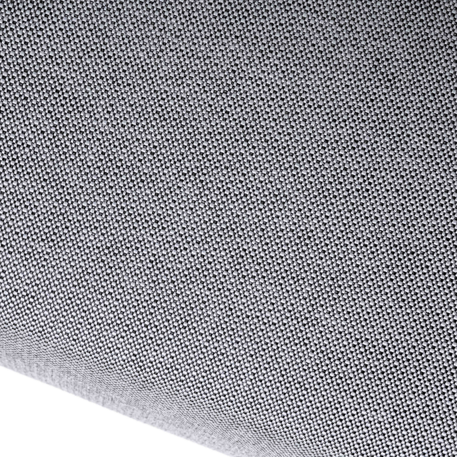 Outdoor Sofa Zerio - Silver 224x98x70cm