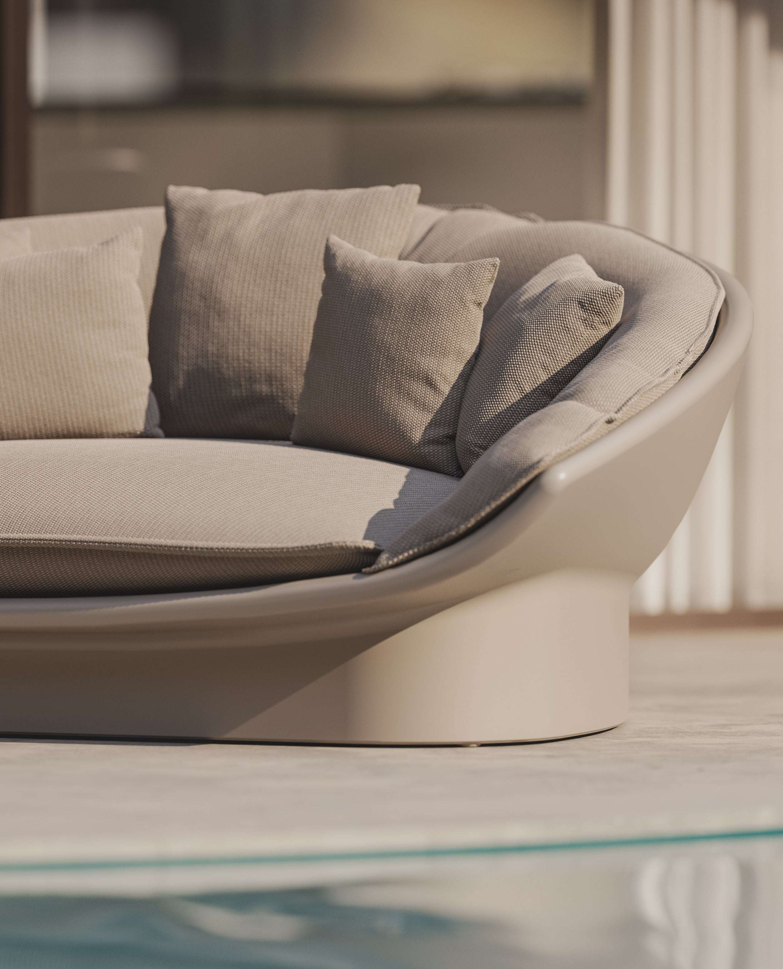 Luna Coffee Table With Storage