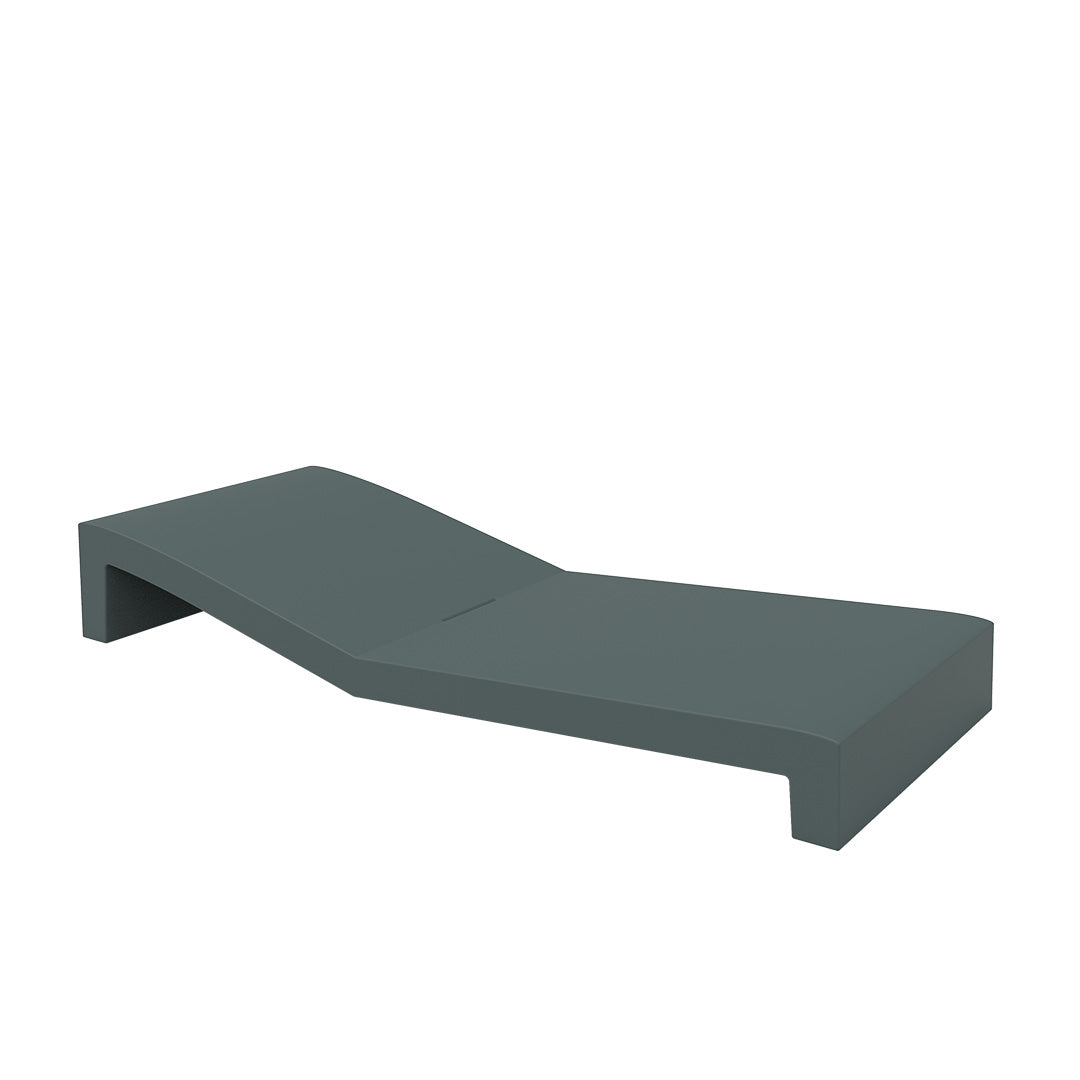 Jut Sun Chaise