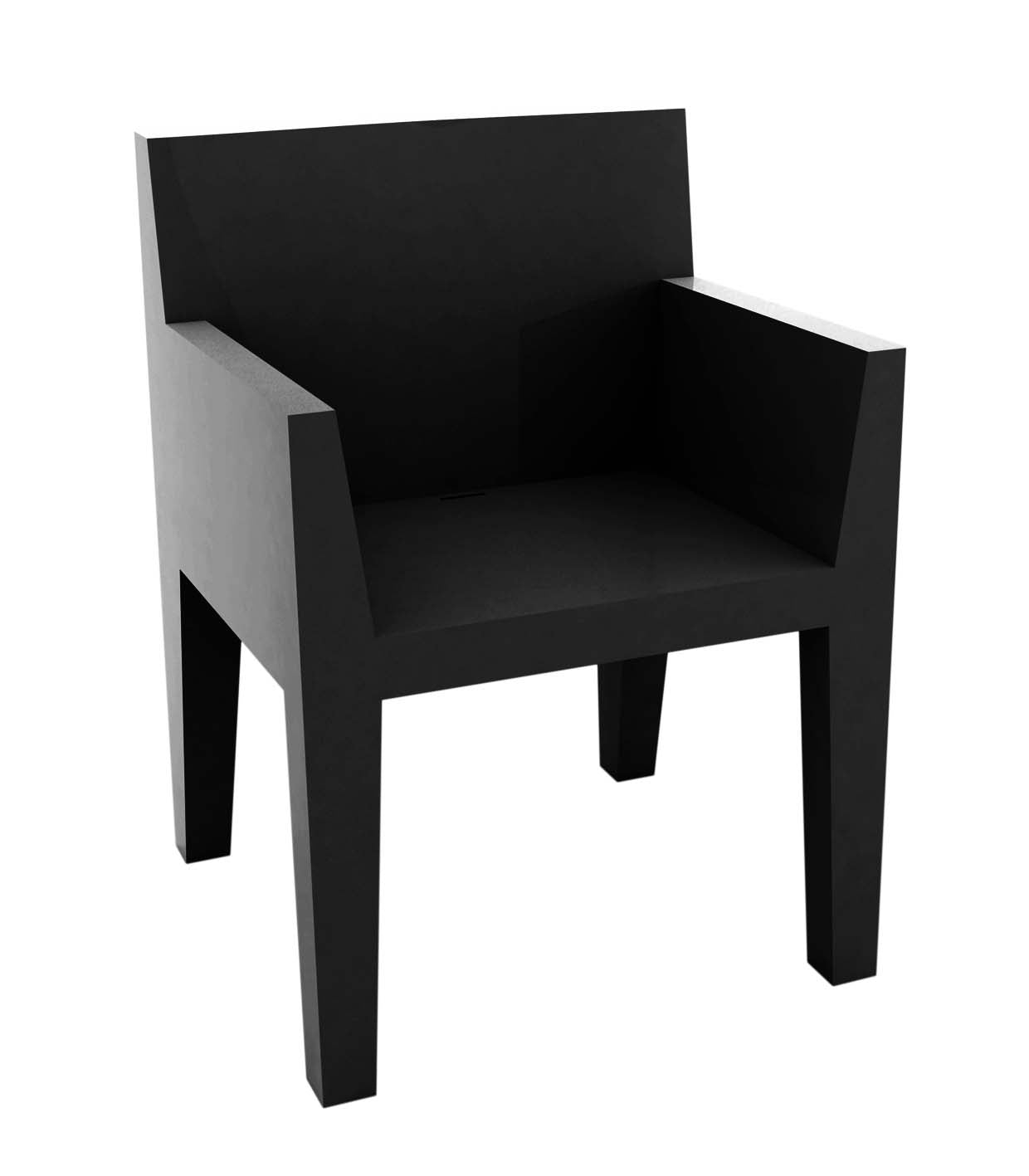 Jut Armchair