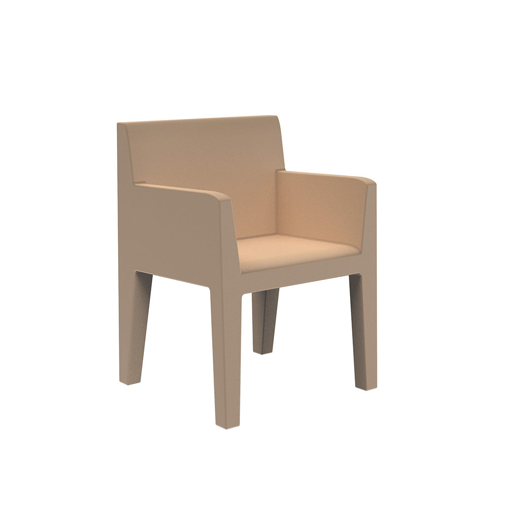 Jut Armchair