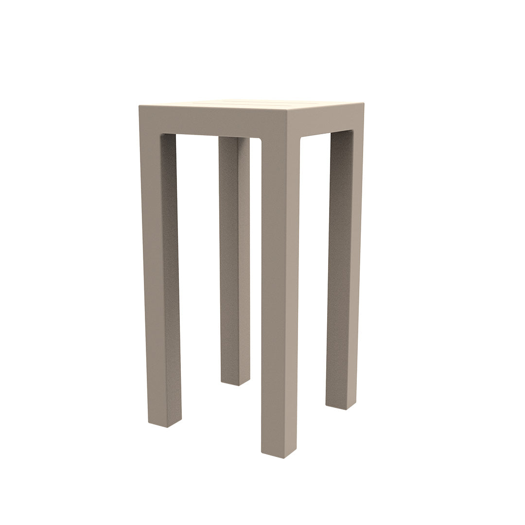 Jut Bar Table 50X50X100