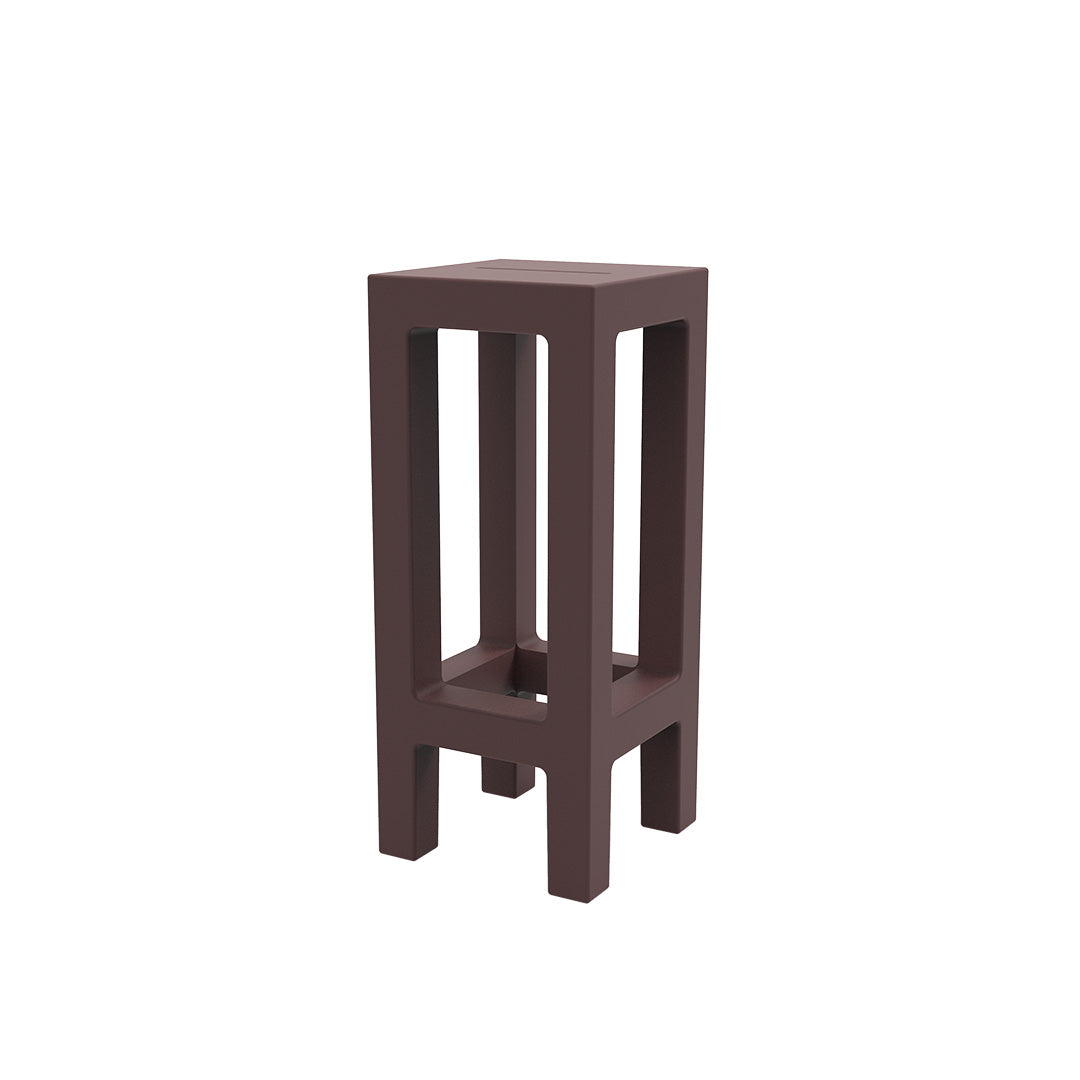 Jut Bar Stool