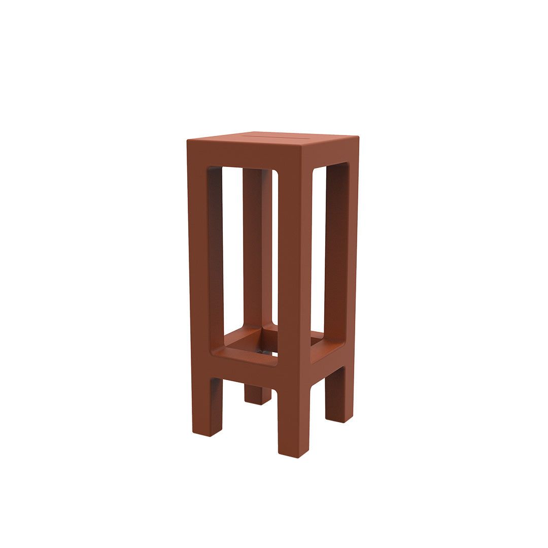 Jut Bar Stool