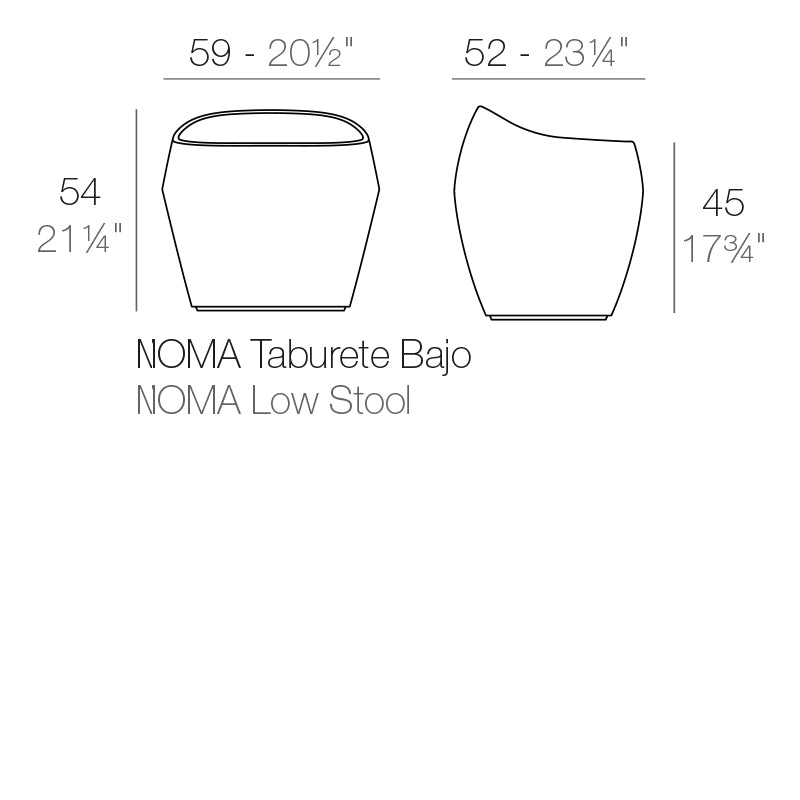 Noma Stool