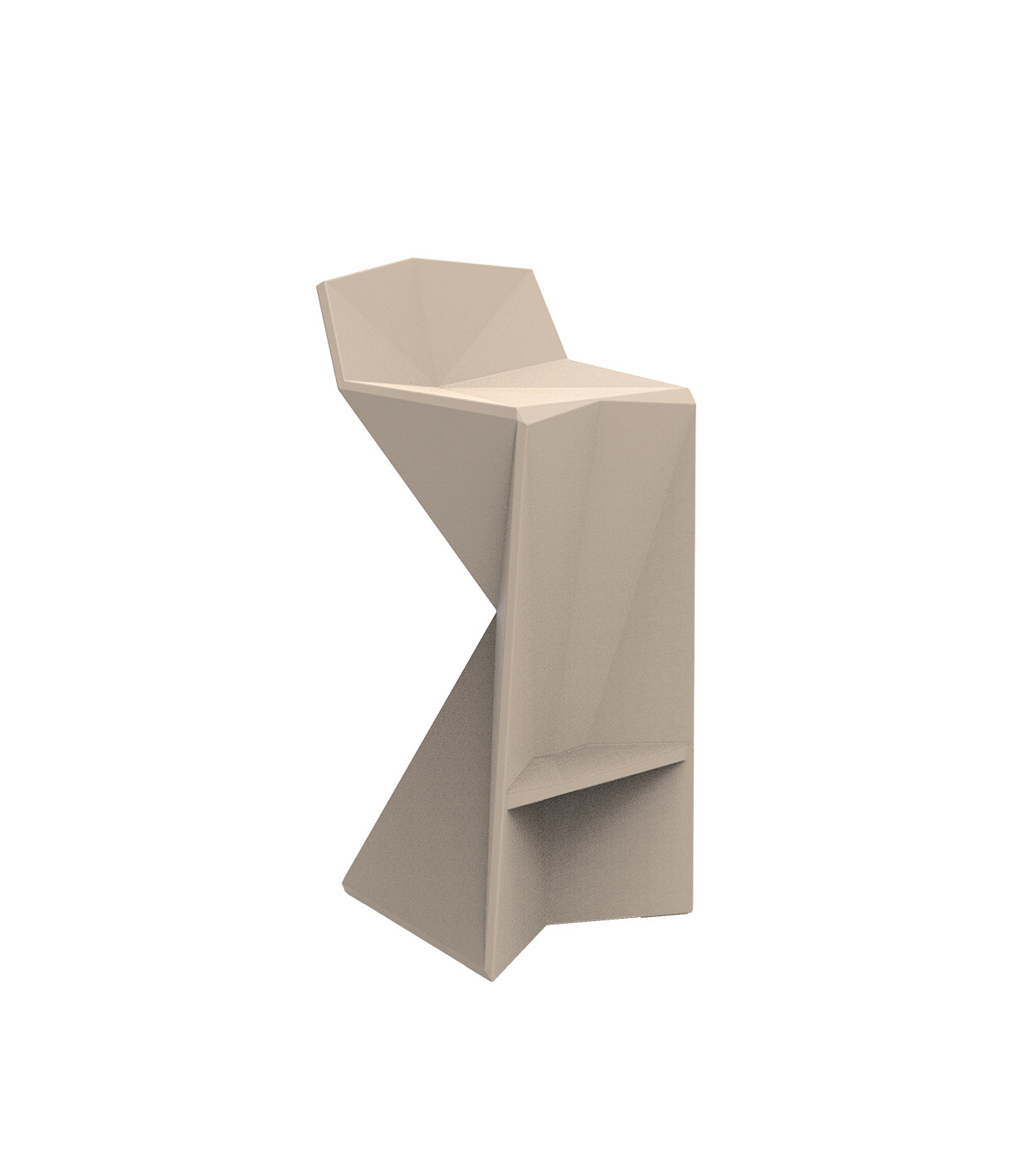Vertex Bar Stool